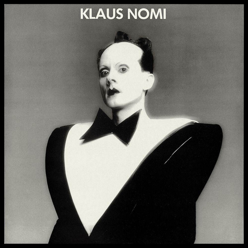 クラウス・ノミ『オペラ・ロック（KLAUS NOMI）』